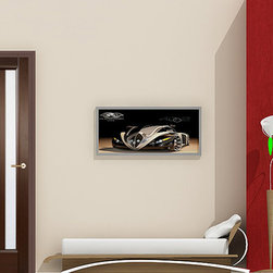 Stella Modern Interior Door Wenge Finish - Interior Doors