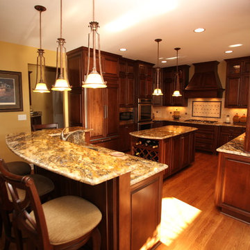 Kitchen and Home Remodel in Aurora, IL
