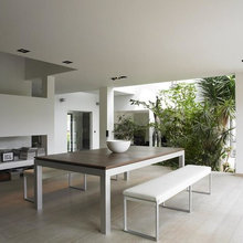Outdoor Pool Table