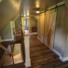 Loft area