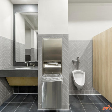 Impressive Commercial Restroom Remodel – San Clemente, CA
