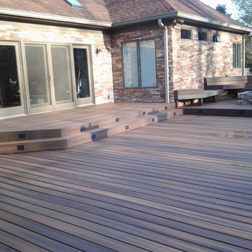 Lanam Ridge Deck