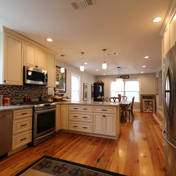 Kitchens