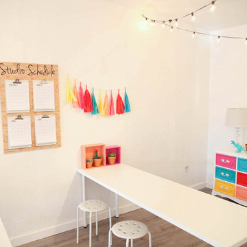 Petite Party Studio Store Makeover