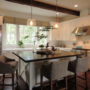 Kitchen Serenbe, Georgia