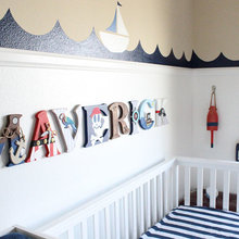 Nautic Nursery