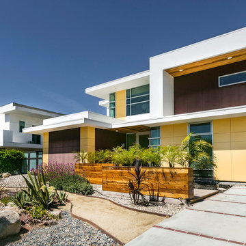 Exterior Landscaping Design & Implementation
