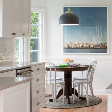 Galer Street Kitchen--After