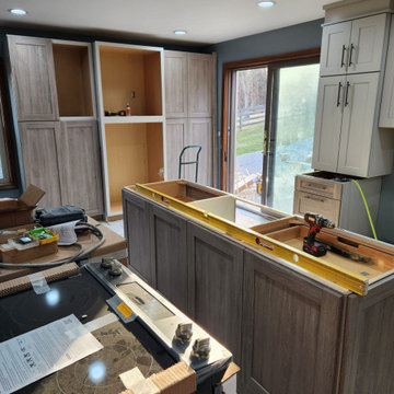 Kitchen Remodels