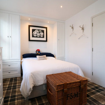 Bedroom | A Cosy Colchester Bedroom Renovation