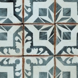 Terra Cotta Tile from Mission Stone and Tile - Tile