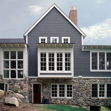 Contemporary Michigan Farmhouse