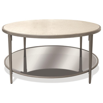 Riverside Furniture Wilshire Round Coffee Table