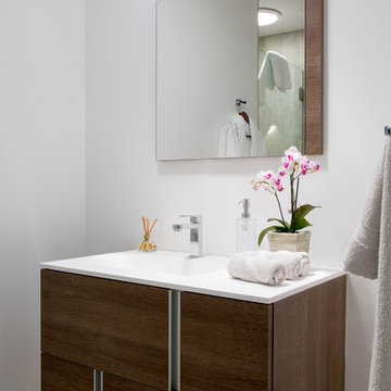 Trousdale Estates - New Construction, Zen Modern