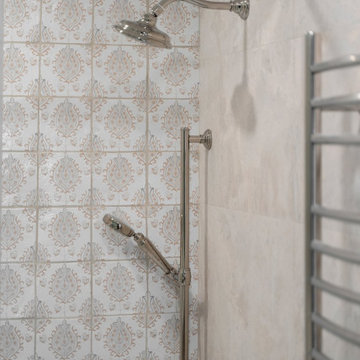 French Country Beachside Condominium Renovation | Boca Raton