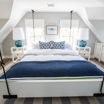 Modern Nantucket Renovation