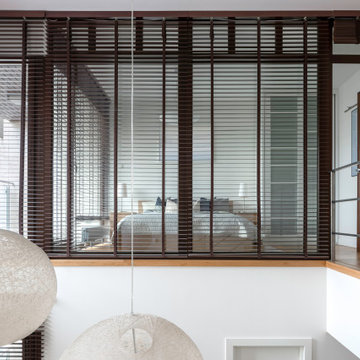 Contemporary Stylish living room, Redmond, WA