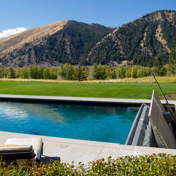 Diving boards & custom features