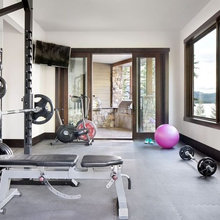 Home gym