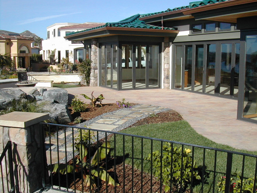 Polynesian Influenced Custom -175 Beachcomber Drive, Shell Beach, CA