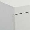 Picket House Furnishings Icon 5-Drawer Chest in White