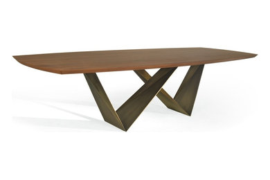 Prisma Dining Table by Reflex Angelo