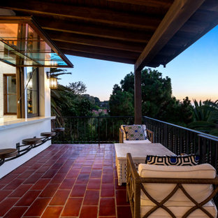Palos Verdes Estates Spanish Residence
