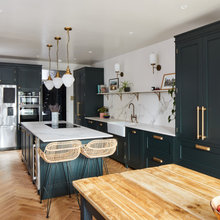 Kitchen Tour: A Small Extension Adds a Utility and Boot Room