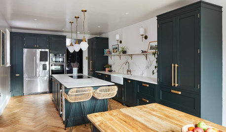 Kitchen Tour: A Small Extension Adds a Utility and Boot Room