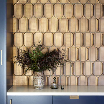 Modern Harmony in Mill Valley