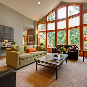 Mandus Olsen Furnishing and Accessorizing