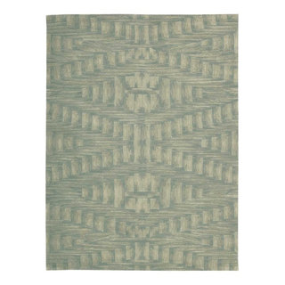 Nourison Moda MOD02 Breeze Area Rugs, 3' to 5' wide - Contemporary ...