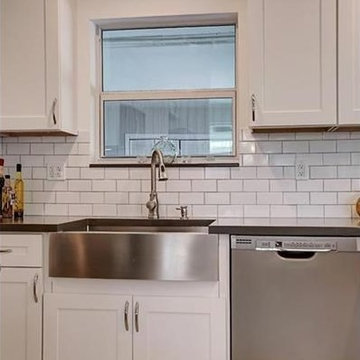 Contemporary Fixer Upper