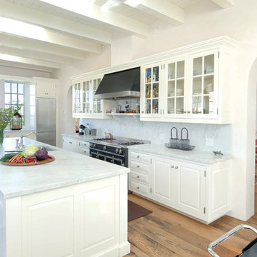 Chef's Kitchen