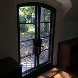 Steel Doors - Front Doors