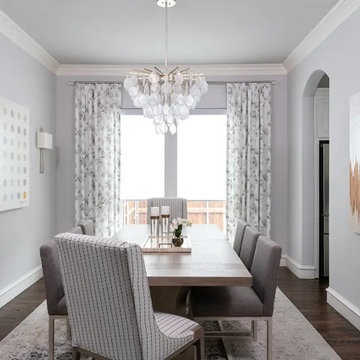 Casual Elegance Meets Livable Function