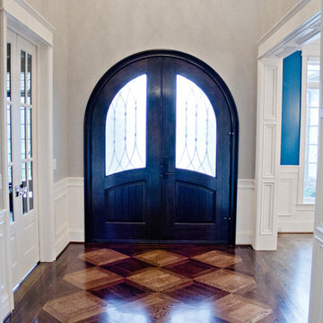 Entranceways & Storage