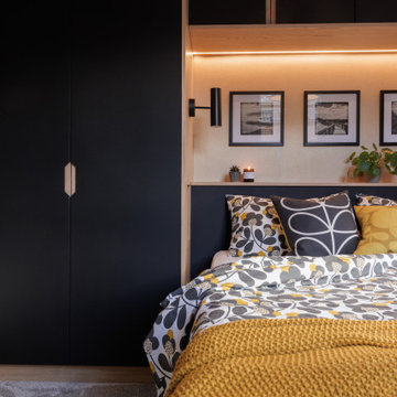 Crouch End - Master Bedroom Suite