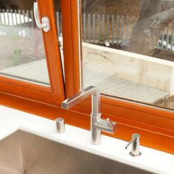 Kumar Residence - Windows
