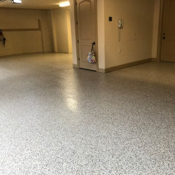 Epoxy Garage Floor Coating