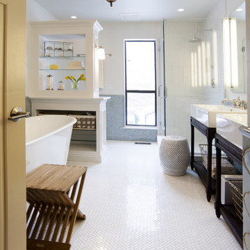 SUMMIT BATHROOM RENOVATION