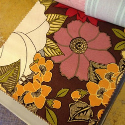 Drapery Fabric - Curtains