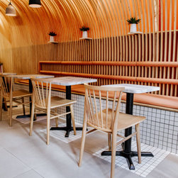 Dan Jones Cafe - Seat Cushions