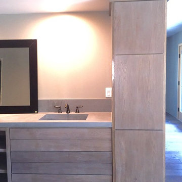 Master Bathrooms