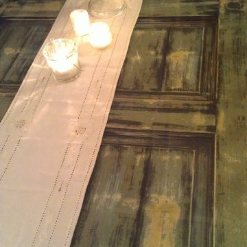 repurposed/recycled design
