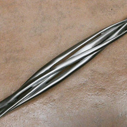 D'Artefax Woven Reeds Handle - Cabinet And Drawer Handle Pulls