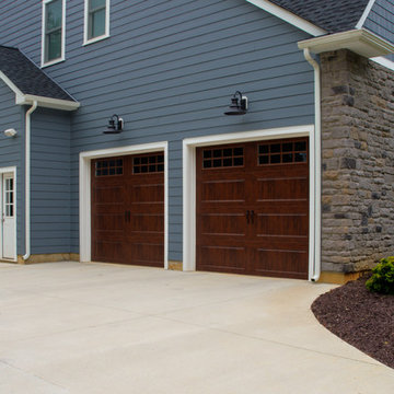 Salisbury Township Transitional with Basketball Court