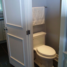 Powder Room Addition