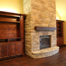 Custom Cabinetry - Products