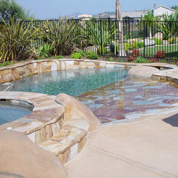 Flagstone, Quartzite, and Slate - Landscaping Stones And Pavers